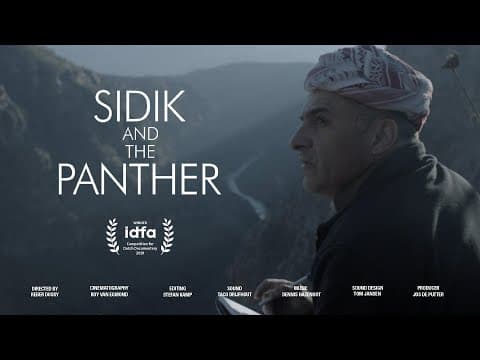 Sidik and the Panther | Trailer | Available Now