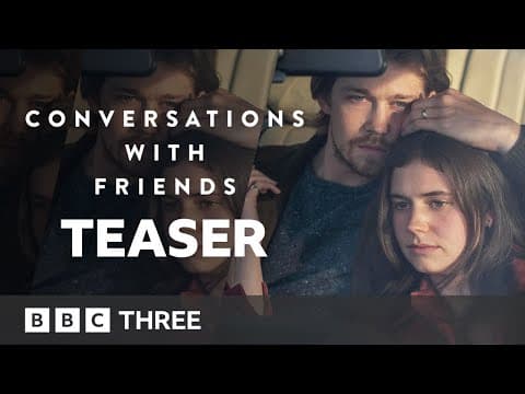 BBC Three Teaser Trailer
