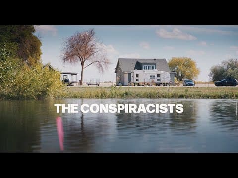 The Conspiracists Documentary  - The Trailer