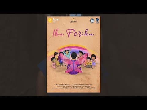 TEASER - IBU PERIKU (2021)