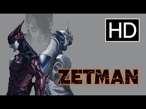 Zetman - Official Trailer
