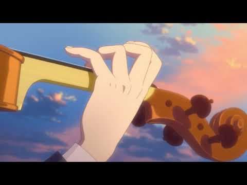 アニメーション映画『薄暮』ティザームービー