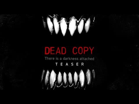 Dead Copy TEASER