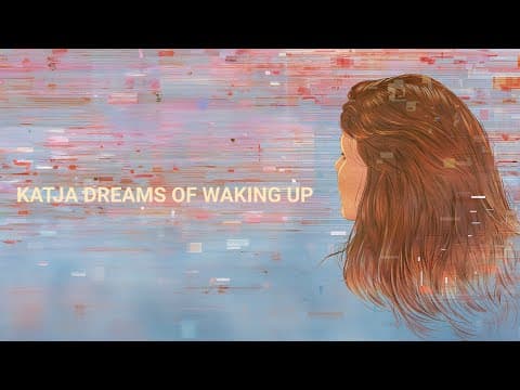 KATJA DREAMS OF WAKING UP Official Trailer | Now Streaming on Fandor