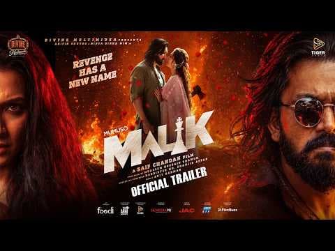 Malik | Official Trailer