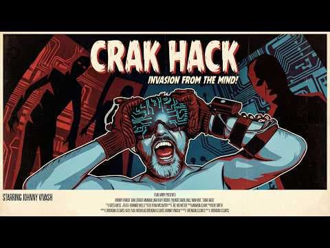 Crak Hack  - Trailer