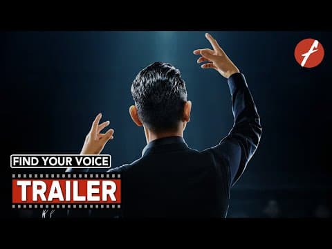 Find Your Voice (2020) 热血合唱团 - Movie Trailer - Far East Films