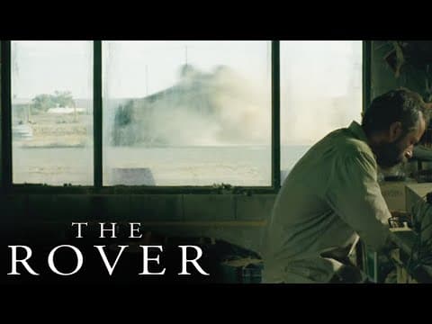 The Rover | Survive | Official Promo HD | A24