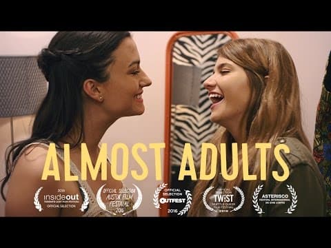 ALMOST ADULTS - New Trailer (LGBT Movie) Now on NETFLIX!