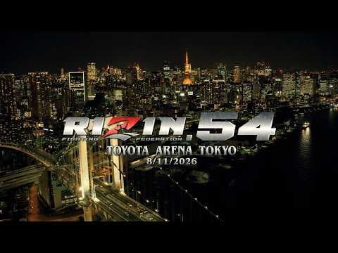 【Trailer】RIZIN.54 / Kleber Koike vs. Kyoma Akimoto