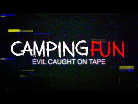 "CAMPING FUN" (2020) | Found Footage Horror Trailer