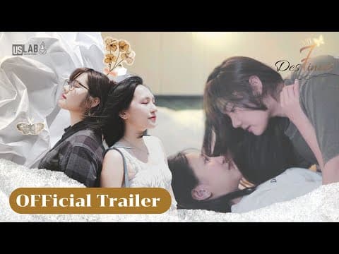 [SUB] Official Trailer | 7 Destinies | GL Miniseries