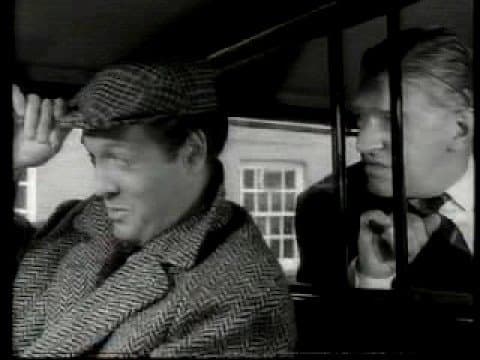 danger man OPENING / END CREDITS