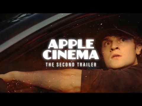 Apple Cinema | The Second Trailer | September 10th