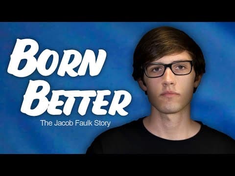 TRAILER | Born Better: The Jacob Faulk Story
