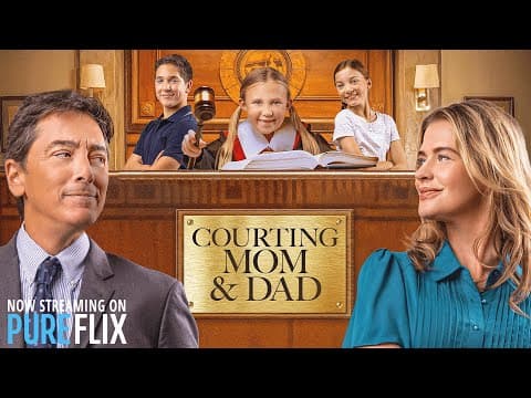 Courting Mom & Dad | OFFICIAL TRAILER | Pure Flix