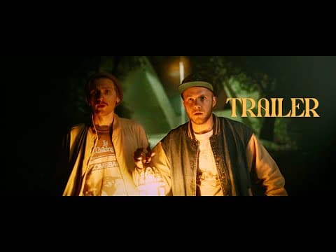 Joint Venture || TRAILER - Adventure Stoner Comedy