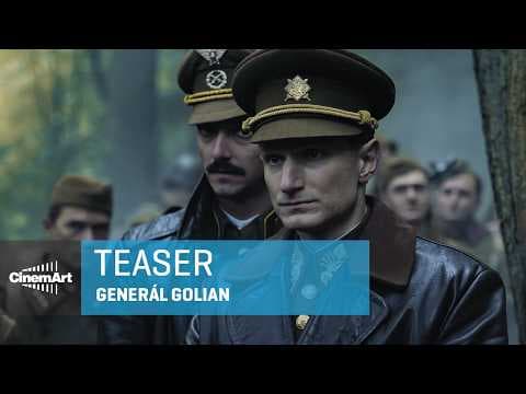 GENERAL GOLIAN (2026) teaser trailer