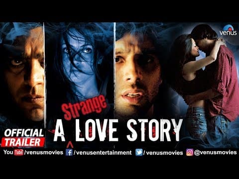 A Strange Love Story | Official Hindi Trailer | Ashutosh Rana | Riya Sen | Bollywood Trailers