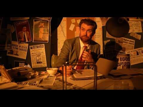 REDACTED Film Trailer
