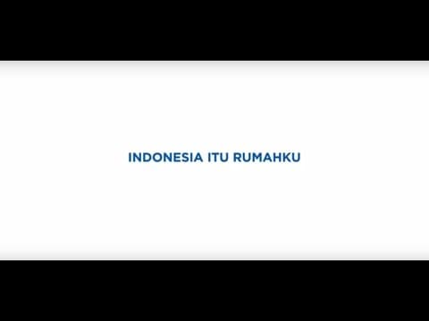 Indonesia Itu Rumahku #TemukanIndonesiamu