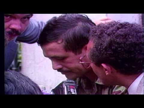 Gran especial Holocausto del Palacio de Justicia