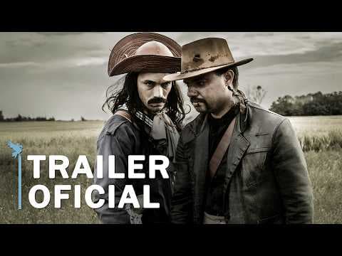 ONDE NASCEM OS BRAVOS (Where The Brave Are Born) - Official Trailer
