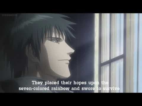 RAINBOW ~NISHA ROKUBOU NO SHICHININ~trailer