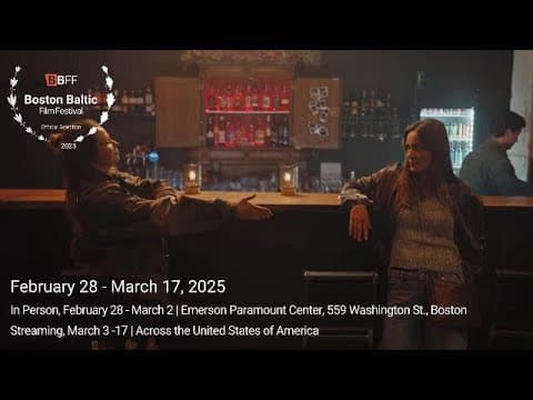 ASSISTANT  Trailer / BBFF 2025
