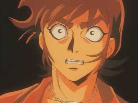 Amon the apocalypse of devilman trailer