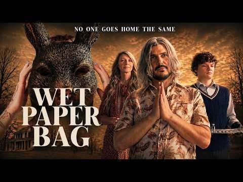 Wet Paper Bag | Official Trailer (Psychological Thriller)