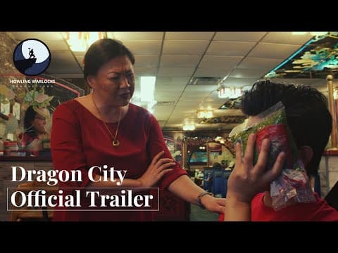 Dragon City | Official Trailer HD | Howling Warlocks Productions