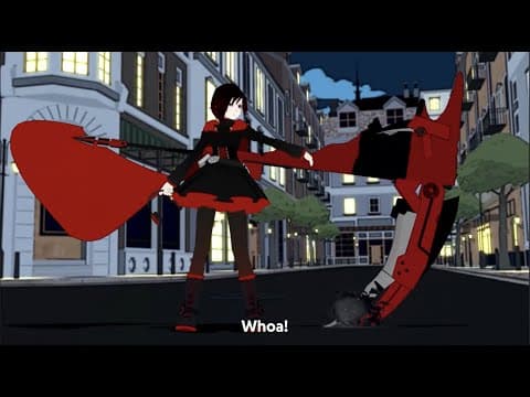 Launch Trailer I RWBY, Volume 1 I VIZ