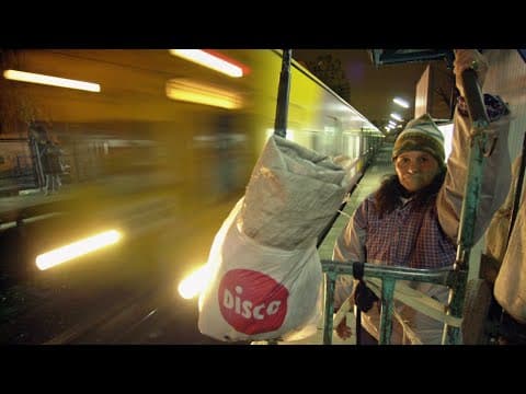 Cartoneros - Trailer