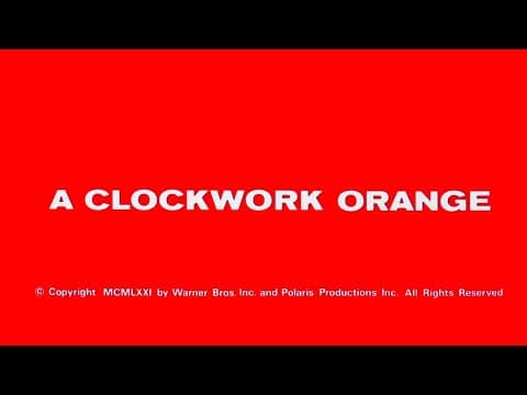 Original Trailer