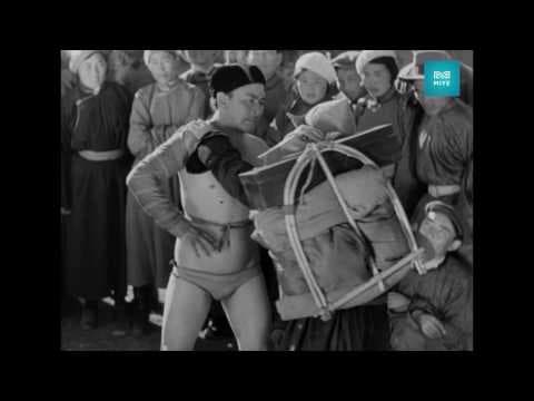 Монгол хүү / Mongol khuu