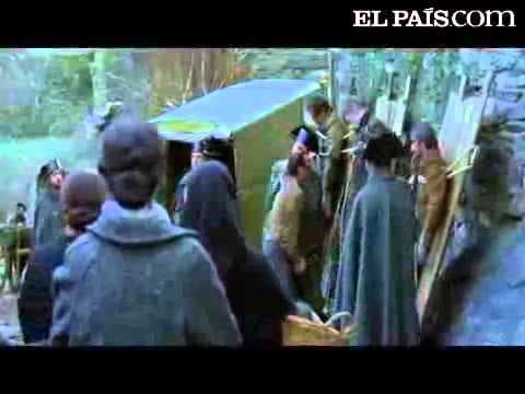 Tráiler de La voz dormida