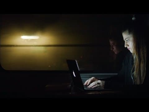 Die Vierte Gewalt | Trailer DE/FR