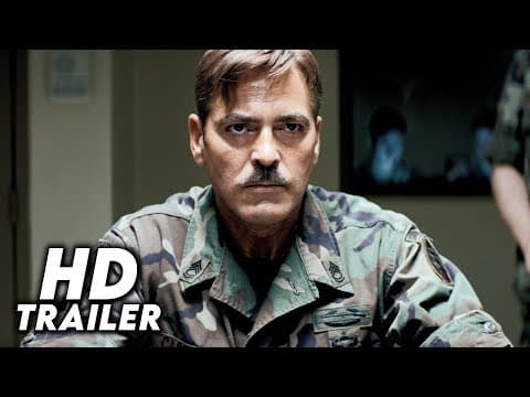 The Men Who Stare at Goats (2009) Original Trailer [FHD]