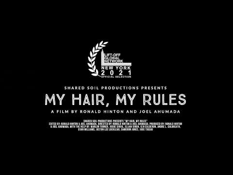My Hair, My Rules Official Trailer (2022)