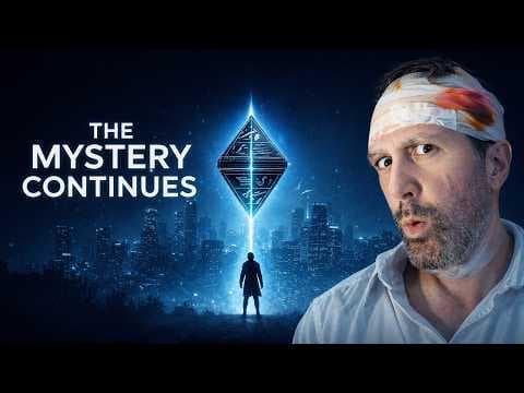 The Mystery Continues: Dipyramidion II (2026) - official trailer