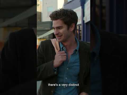 Andrew Garfield and Florence Pugh 💖