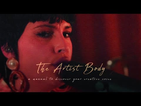 The Artist Body (Official Trailer)