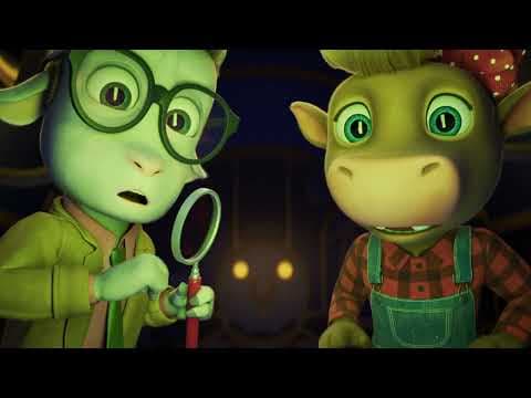 Official Trailer [Dubbed]