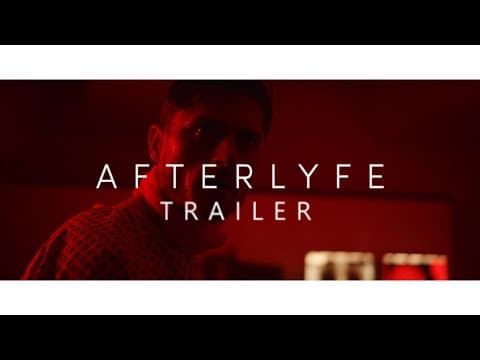 AFTER LYFE  - TRAILER - A HORROR BY WAGYU FILMS