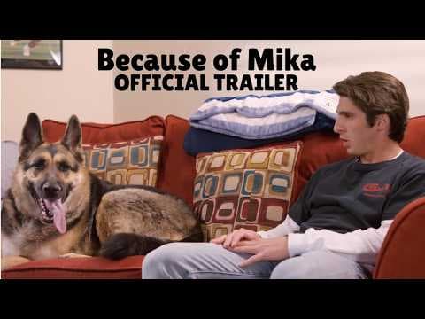 Because of Mika official trailer