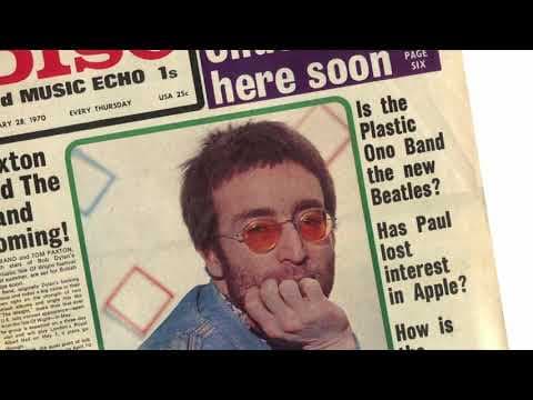Preview: Classic Albums-John Lennon - Plastic Ono Band