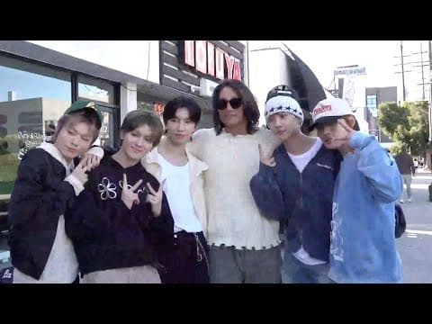 POW NOW #IRL | LA로 날아온 POW! Welcome to POW NOW in LA  (With Sung Kang)
