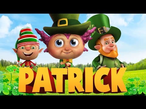 Patrick - Trailer | Simon Hill, KJ Schrock, Katabelle, Rich Daigle, Rob Turner