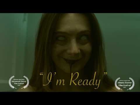I'm Ready -  Body dysmorphia - Short Horror Film